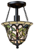 70114-1 Semi-Flush Mts.-Bowl Style - 606211 - Capital Lighting, Inc.