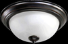 3066-11895 Flush Mounts-Bowl Style - 688108 - Capital Lighting, Inc.