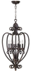 6826-6-44 Foyer/Hall Lanterns-Open Frame - 759969 - Capital Lighting, Inc.