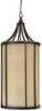 M294863 Foyer/Hall Lanterns-Glass w/Frame - 784296 - Capital Lighting, Inc.