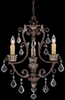 1P-1550-3-8 Mid. Chandeliers-Candle - 457361 - Capital Lighting, Inc.