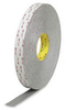 3M VHB RP25 Gray Foam Bonding VHB Very High Bond Tape - 3/4 in Width x 36 yd Length - 25 mil Thick - 92287 - 051111-92287 - R. S. Hughes Company, Inc.