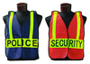 Jackson Safety Blue/Lime Universal Knit High-Visibility & Reflective Vest - 711382-04110 - 711382-04110 - R. S. Hughes Company, Inc.