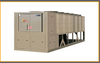 YCIV / YCAV Air-Cooled Variable Speed Drive Screw Chiller - Image