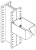 Cable Tie Strap/Clamp -- 12228-101 - Image
