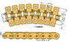 Curved Chain Attachment -- RS35CU A-1 - Image