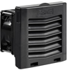 Filter Fan, 21 Cfm, 115Vac, Black; Product Range Nvent Hoffman - 98Y5632 - Newark, An Avnet Company