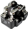 Power Relay, Dpdt, 40A, 300Vac, Panel; Contact Configuration Schneider Electric/legacy Relay - 42K8848 - Newark, An Avnet Company