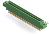 Card Conn, Dual Side, 64Pos, Wire Wrap; Card Edge Connector Type Edac - 69AJ6544 - Newark, An Avnet Company