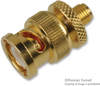 Rf/coaxial Adapter, Bnc Plug-Sma Jack; Convert From Coax Type Amphenol Rf - 92C7248 - Newark, An Avnet Company