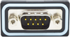 D Sub Conn, R/a Plug, De, 9Pos, Solder, Ip67; D Sub Connector Type Norcomp - 76AH6944 - Newark, An Avnet Company