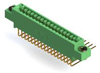 Card Conn, Dual Side, 34Pos, Wire Wrap; Card Edge Connector Type Edac - 76AJ0784 - Newark, An Avnet Company