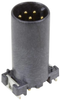 Circular Insert, 8Pos, Plug, Smt; Product Range Harting - 50AC4142 - Newark, An Avnet Company