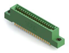 Card Edge Conn, Dual Side, 38Pos, Th; Card Edge Connector Type Edac - 68AJ8099 - Newark, An Avnet Company