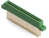 Card Conn, Dual Side, 62Pos, Wire Wrap; Card Edge Connector Type Edac - 85H6725 - Newark, An Avnet Company
