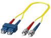 Fibre Cable, St Duplex-Sc Duplex, Sm, 1M Rohs Compliant Phoenix Contact - 92AH6468 - Newark, An Avnet Company