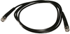 Coaxial Cable, 72In, 22Awg, Black; Connector Type A Pomona - 06C1011 - Newark, An Avnet Company