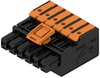 Terminal Block, Pluggable, 6Pos, 14Awg; Pitch Spacing Weidmuller - 23AJ4877 - Newark, An Avnet Company