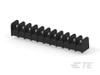 Barrier Strips - 1-1437664-6 - TE Connectivity