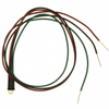 Panel Indicators, Pilot Lights - 350-2131-ND - DigiKey