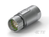 Standard Circular Connectors - AKA012M04410200000 - TE Connectivity