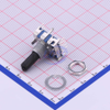 Key/Switch >> Rotary Switches -- SRBV150901 - Image