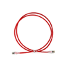 CAT6A 28AWG UTP LSZH Stranded Patch Cord, Red, 1.5 Meter - CAD4Z1021D5M - Belden Inc.
