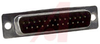 connector,filtered d-sub,str solder cuptermination,25 pin contact plug,820pF - 70144853 - Allied Electronics, Inc.