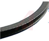 Grommet, Flexible; 0.052 Max Panel; Black; Nylon - 70182362 - Allied Electronics, Inc.