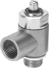 Pneumatic Function Fittings - 2023135 - RS Components, Ltd.