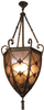 Roulet Pendant - CH154.16 - Steven Handelman Studios