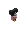 Rocker Switches -- 1001-SW-R3-2B-C-SB5-G-14 - Image