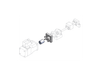 Feed Screw - Ball Screw -- FLNG+CPLG-FK8-N17(5)