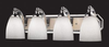 570-4C-WH Bathroom Fixtures-Four Lights - 418328 - Capital Lighting, Inc.
