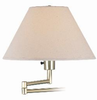 LSF-1171PBS Lamps-Swing Arm-Wall - 318600 - Capital Lighting, Inc.