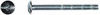 Machine Screws, Truss Head Break-Away Standard 8-32 -- MTCB0832134Z - Image