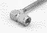 SMA RF Connector - 901-9221-1A - Amphenol RF