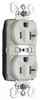 Duplex/Single Receptacle - PTTR5362-LA - Selecta Products