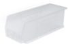 AkroBins Clear Polypropylene Storage Bins - 54641 - U.S. Plastic Corporation