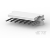 PCB Headers & Receptacles - 640388-7 - TE Connectivity