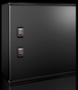 Ex Enclosures Plastic AX, empty enclosure with hinged door -- KE 9204.100 - Image