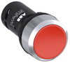 Compact P/btn Red Mome Flush Metal Bezel; Switch Operation Abb - 69AC6918 - Newark, An Avnet Company