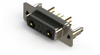 Combo D-Sub Conn, Rcpt, Da-7W2, Th; Product Range Edac - 54AJ3916 - Newark, An Avnet Company