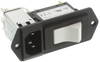 Power Entry Module, Plug, 15A; Connector Type Schurter - 95B8164 - Newark, An Avnet Company