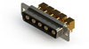Combo D-Sub Conn, R/a Plug, Db-5W5, Th; Product Range Edac - 56AJ5656 - Newark, An Avnet Company