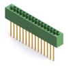 Card Edge Conn, Single, 15Pos, Wire Wrap; Card Edge Connector Type Edac - 66AJ0990 - Newark, An Avnet Company