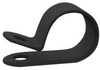 Cable Clamp, 0.625, Pa 6.6, Nat, Screw; Cable Clamp / Clip Type Essentra Components - 31AJ8835 - Newark, An Avnet Company