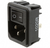 Power Entry Connectors - Inlets, Outlets, Modules - CCM1914-ND - DigiKey