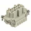 Heavy Duty Connector Inserts, Modules - 1195-2059-ND - DigiKey
