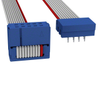 Rectangular Cable Assemblies - C3BPS-1018G-ND - DigiKey